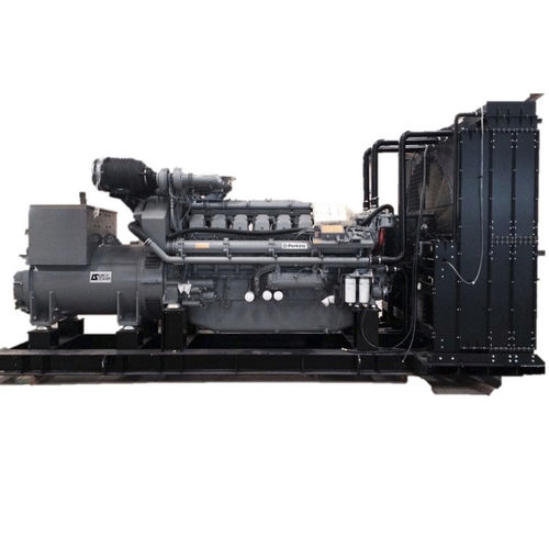 Diesel generator set PP1800Pthree-phasestationary50 Hz