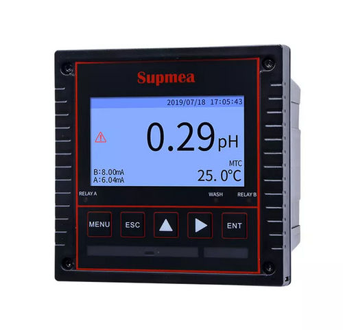 Стационарный pH-метр SUP-PH8.0waterdigital