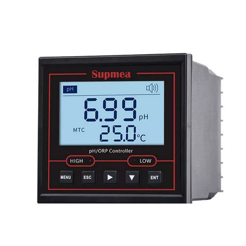 Стационарный pH-метр SUP-PH162Swaterdigital