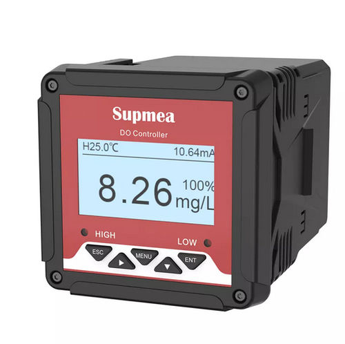 Оптический кислородный измеритель SUP-DY3000digital