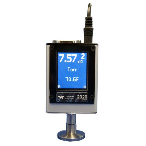 Вакуумметр Пирани HVG-2020B пьезоцифровойUSB