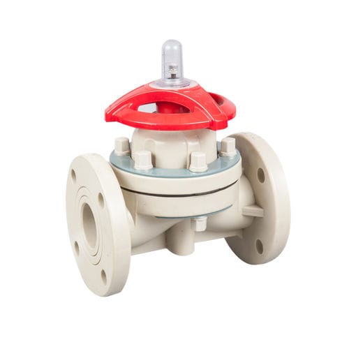 Мембранный клапан G41F-6Sручной регулятор расхода воды