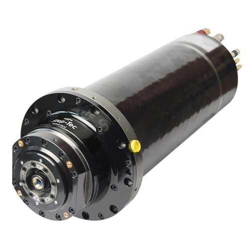 Milling motor spindle HPC 190powerwith automatic tool changermotorized