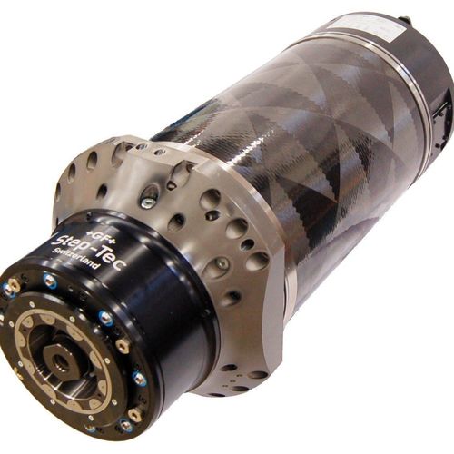 Machining spindle HPC 240finishingmillingspindle