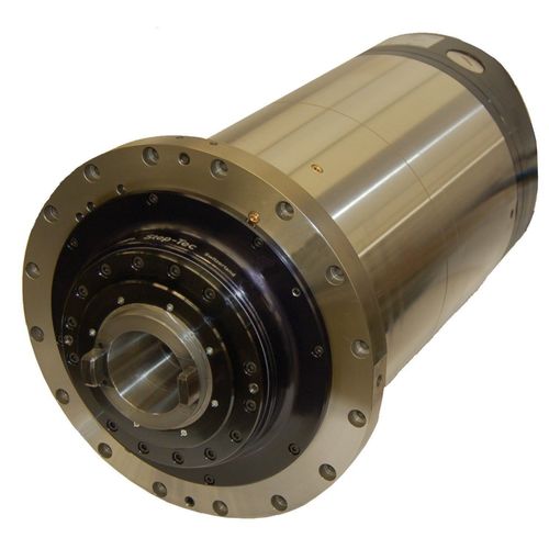 Milling motor spindle HPC 290powerwith automatic tool changerhigh-torque