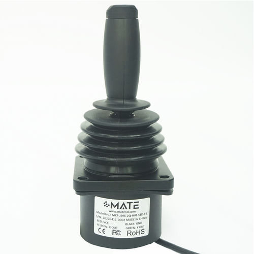 Hall effect joystick MKF-JS962-axisfor remote controlfor utility vehicles