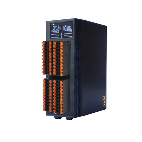 Integrated IO module BOXIO 64analogdigitalCANopen