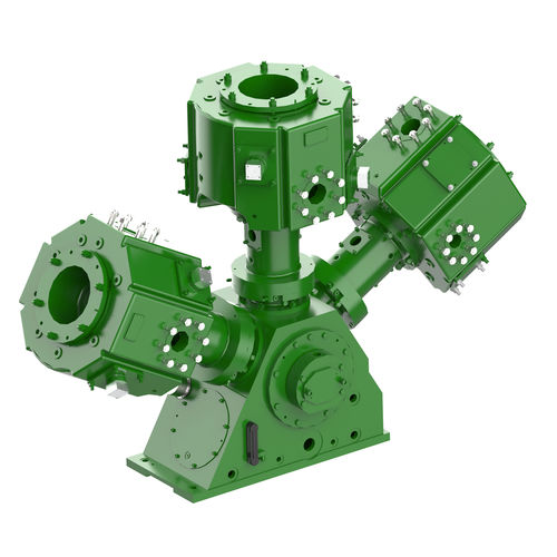 Безмасляный компрессор DA 300поршневойприродный газбиогаз