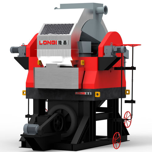 Высокоинтенсивный сепаратор WHIMSмагнитно-гравитационныйметалл