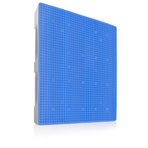 Поддон из ПЭВП TC3с RFID-меткойдля гигиенических примененийдля чистых помещений