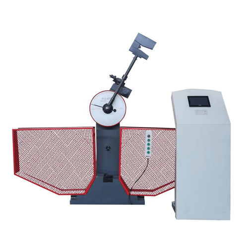 Машина для испытаний на ударный изгиб серии JBSполуавтоматическаядля металлических материаловцифровая