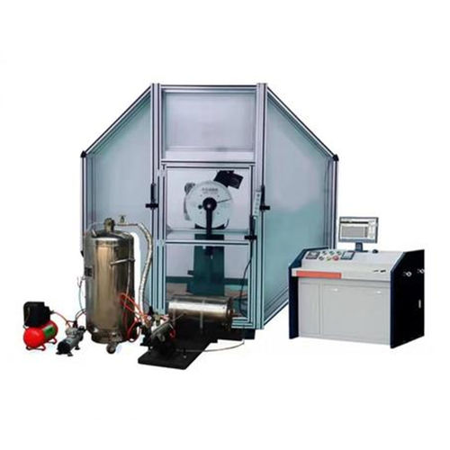 Маятниковый ударный тестер с компьютерным управлением серии JBDW