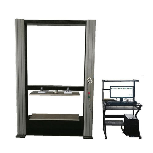 Испытательная машина для упаковочной промышленности CYDZW-50E для сжатия бумаги с компьютерным управлением