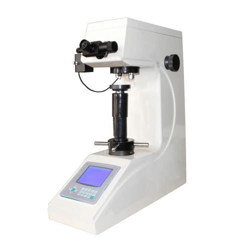 Твердомер по Виккерсу серии HV инструкция