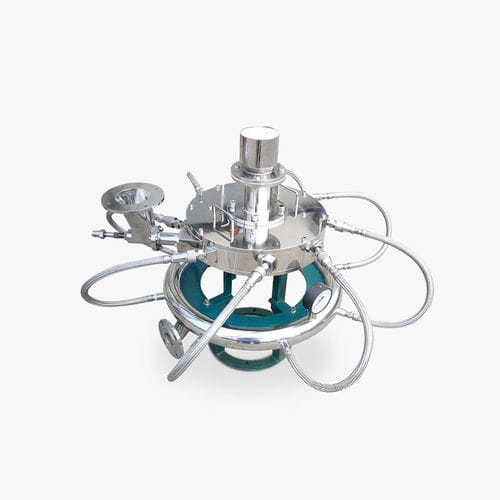 Спирально-струйная мельница серии MQPтангенциальноговысокоскоростного измельчения