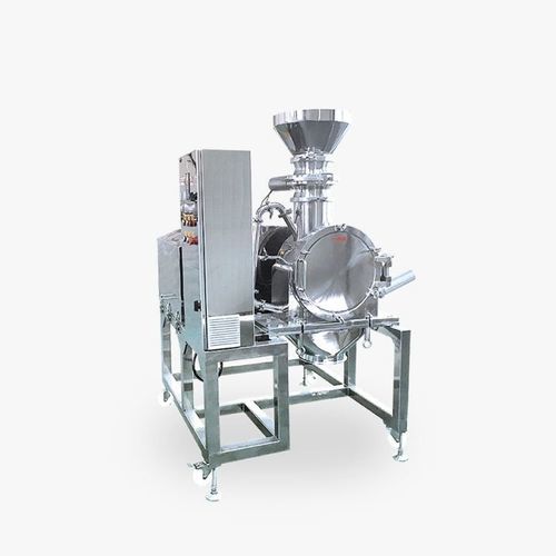 Молотковая мельница серии CUMкомпактнаядля подготовки пробстатическая