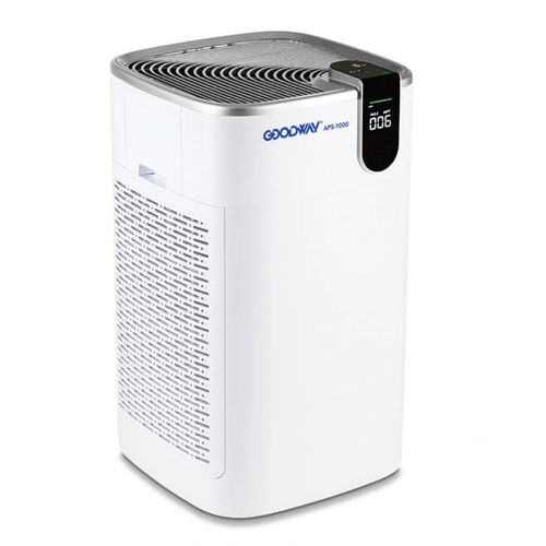 Очиститель воздуха напольный APS-1000фильтрHEPA-фильтрдля жилых помещений