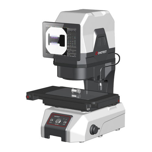 Машина для мгновенного измерения шероховатости VX3300Dвизуальная