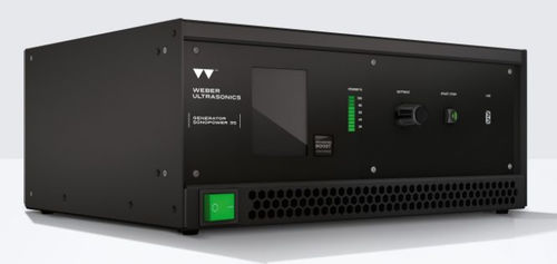 Генератор ультразвуковой очистки SONOPOWER 3S MEGASONIC BOOSTнастольный