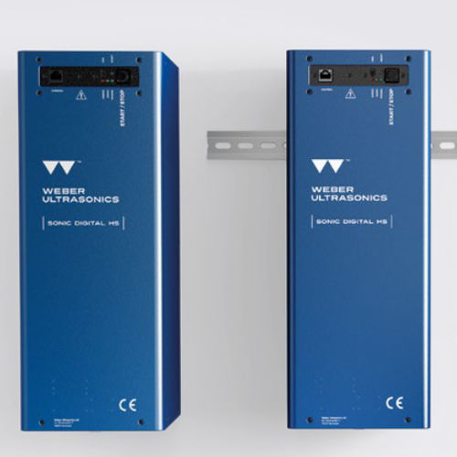 Ультразвуковой сварочный генератор Sonic Digital HS 4000высокопроизводительный