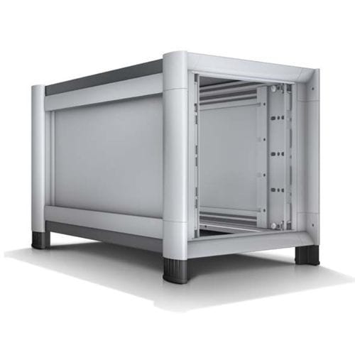 Компактный корпус MG прямоугольный