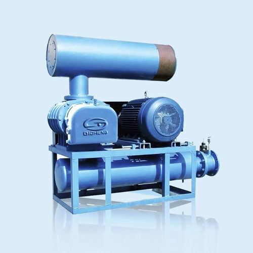 Газодувка DSR150 airRoots поворотно-лопастная3-лопастная