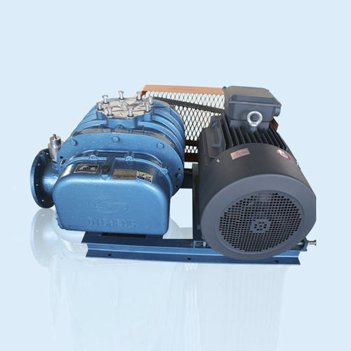 Газодувка DSR125A airRoots поворотно-лопастная3-лопастная