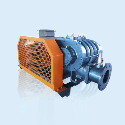 Газодувка DSR125 airRoots поворотно-лопастная3-лопастная