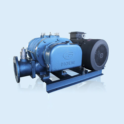 Газодувка DSR100airRoots поворотно-лопастная3-лопастная