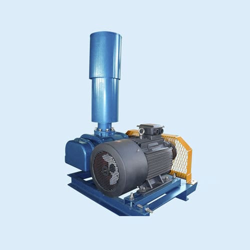 Газодувка DSR80 airRoots поворотно-лопастная3-лопастная