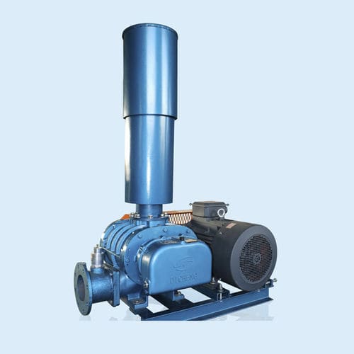 Газодувка DSR65 airRoots поворотно-лопастная3-лопастная