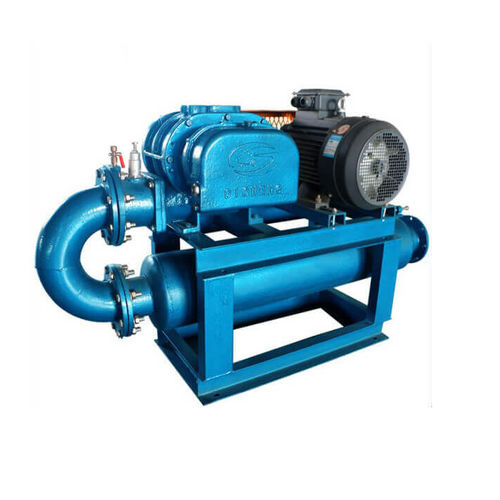 Газодувка DSR350G airRoots поворотно-лопастная3-лопастная