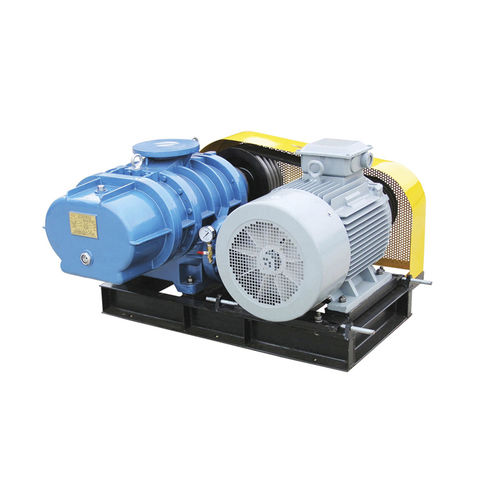 Газодувка ДСР-300GairRoots поворотно-лопастная3-лопастная