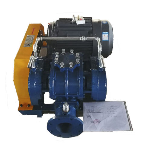 Газодувка DSR300AGairRoots поворотно-лопастная3-лопастная