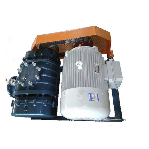 Газодувка DSR150G airRoots поворотно-лопастная3-лопастная