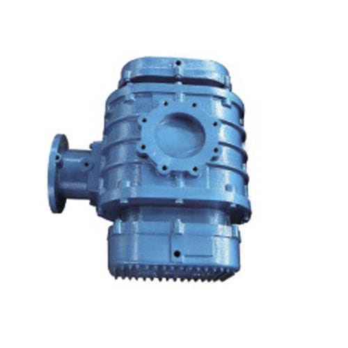 Газодувка DSR125GairRoots поворотно-лопастная3-лопастная