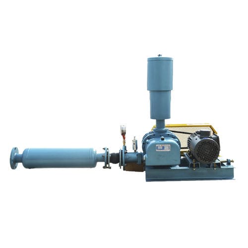 Газодувка DSR100GairRoots поворотно-лопастная3-лопастная