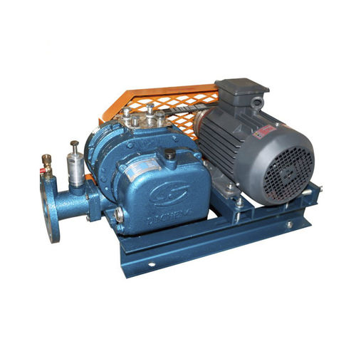 Газодувка DSR80G airRoots поворотно-лопастная3-лопастная