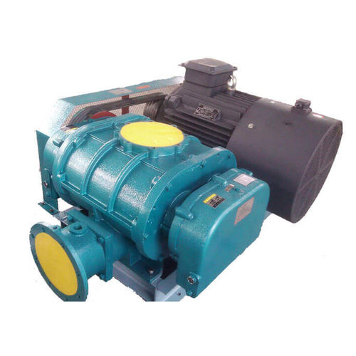 Газодувка DSR50G airRoots поворотно-лопастная3-лопастная