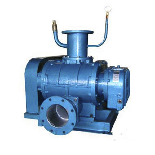 Вакуумный насос Рутса DSR200V безмасляныйодноступенчатыйдля газа