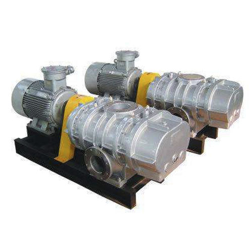 Компрессор Рутса DFSR-WNairс электроприводомстационарный