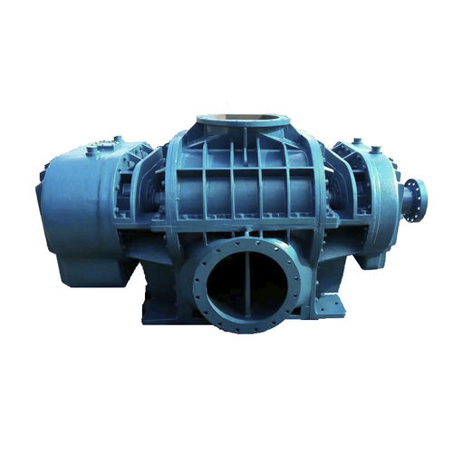 Воздуходувка L94WD Roots роторно-лопастная2-лопастнаяодноступенчатая