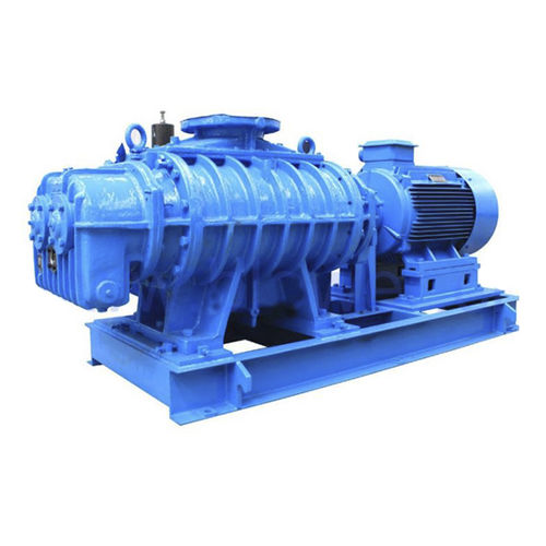 Газодувка L84WD airRoots поворотно-лопастная2-лопастная