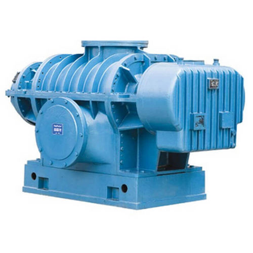 Газодувка L83WD airRoots поворотно-лопастная2-лопастная