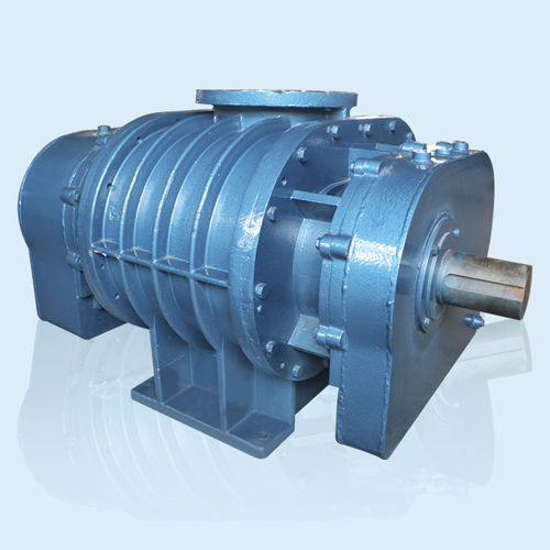 Газодувка DRRF250 airRoots поворотно-лопастная2-лопастная