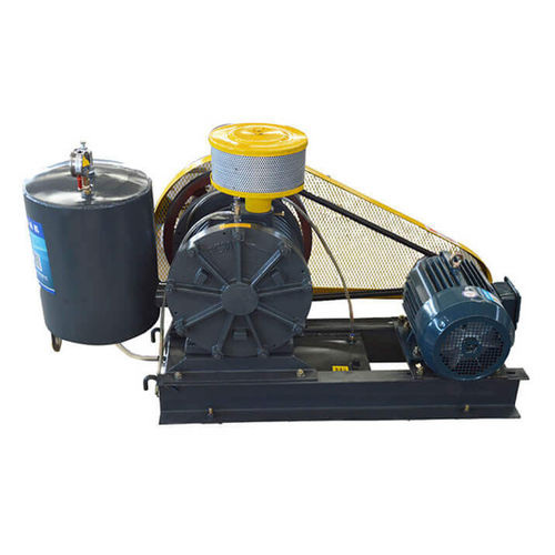 Газодувка DH-1001Sвоздушно-роторная лопастная одноступенчатая