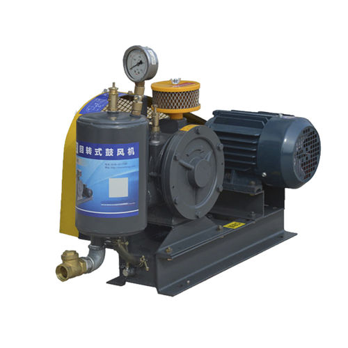 Газонагнетатель DH-100Sроторно-лопастной одноступенчатыйразгрузочный