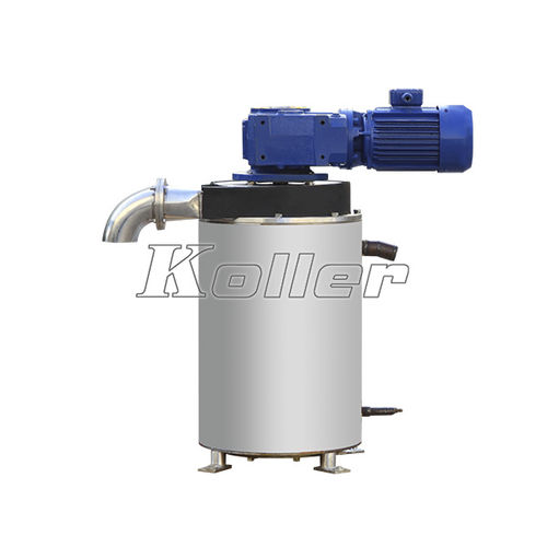 Vacuum evaporator SFEprocessfor the food industryautomatic