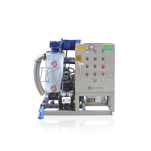 Машина для производства жидкого льда SF30для пищевой промышленности