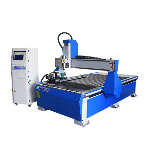 CNC router Lz-1325R3-axismulti-headfor wood